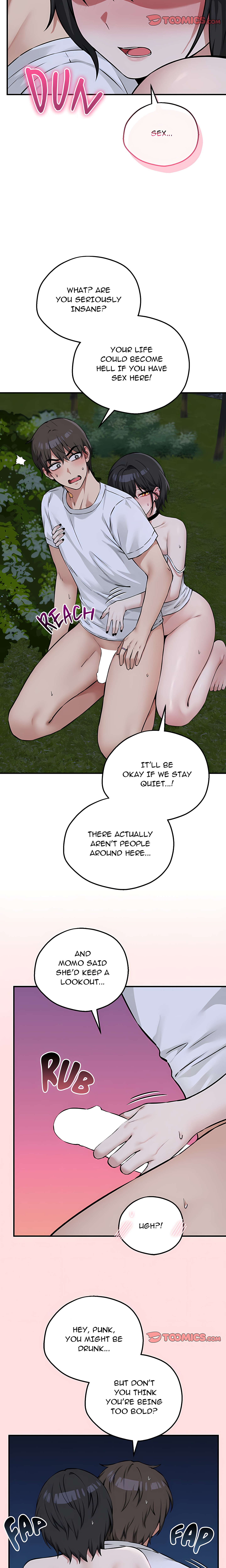 Asmodeck: A Game of Desire Chapter 34 Page 13