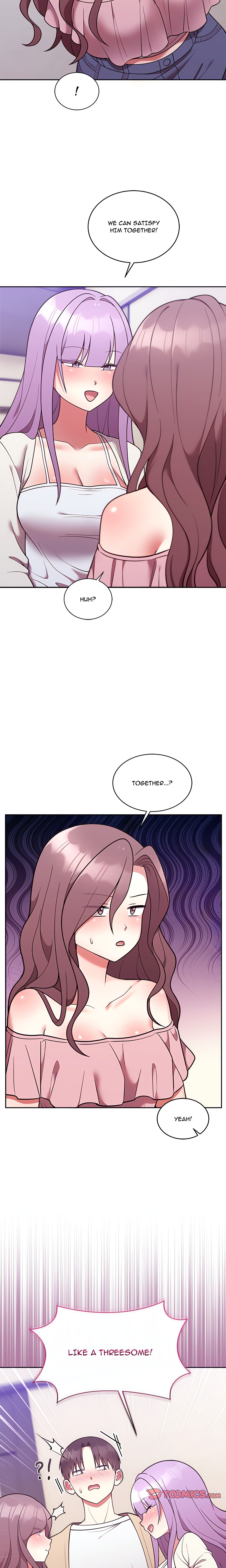 Knot My Secret (Uncensored) Chapter 34 Page 16