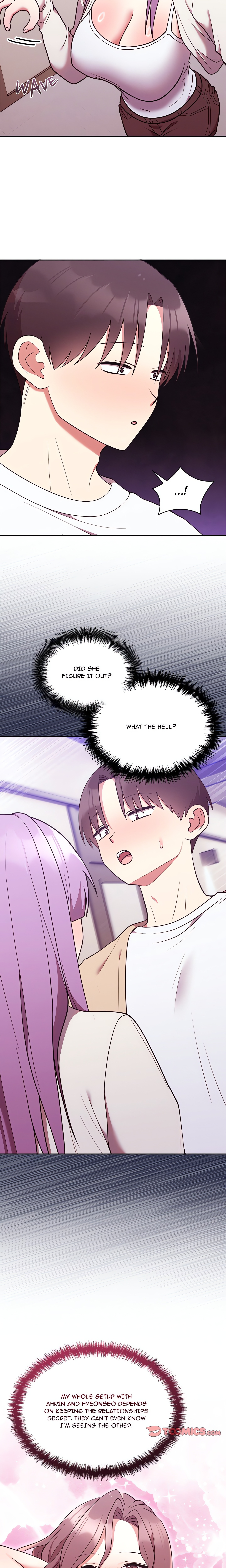 Knot My Secret (Uncensored) Chapter 34 Page 25
