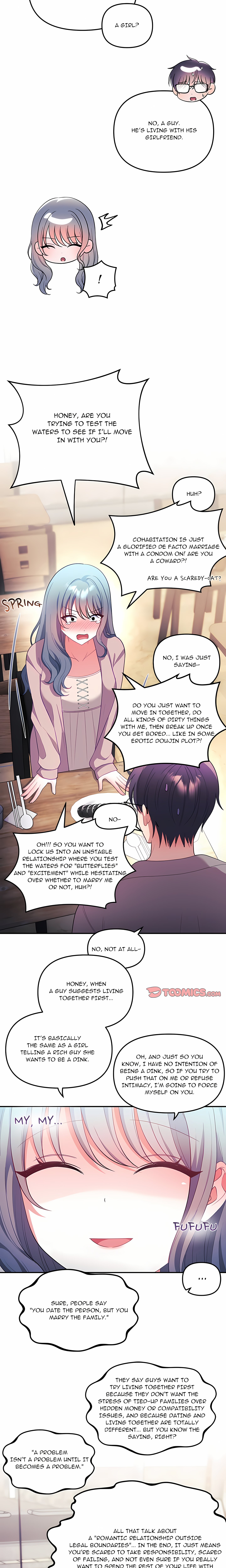 My Wife is a VTuber