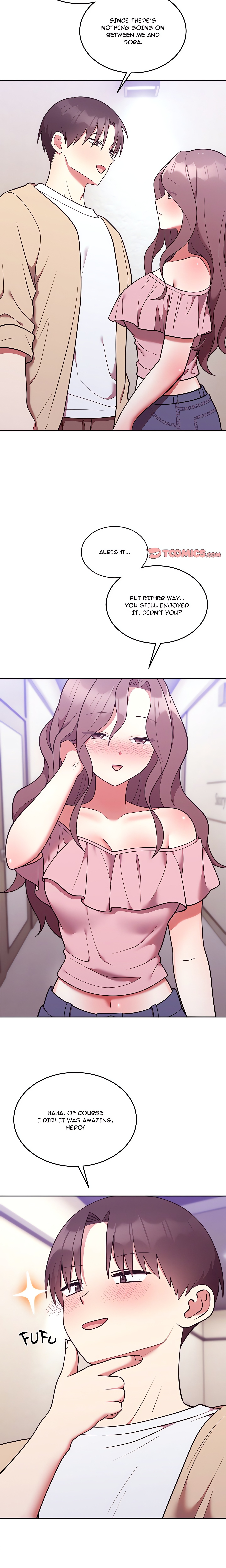 Knot My Secret (Uncensored) Chapter 34 Page 11