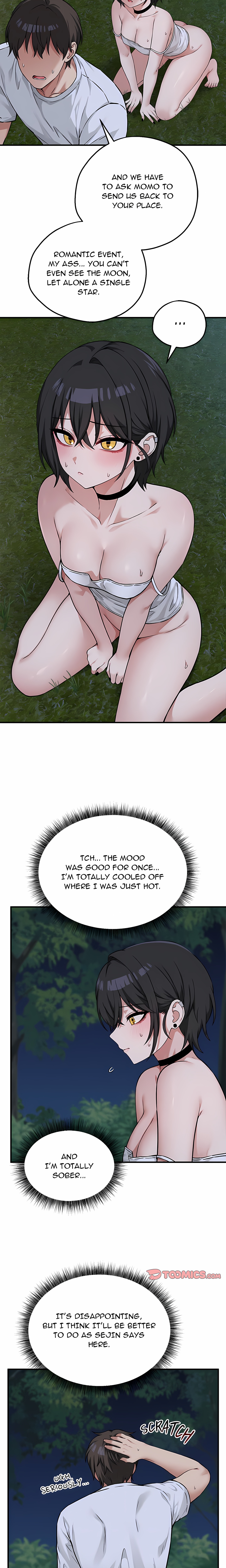 Asmodeck: A Game of Desire Chapter 34 Page 8