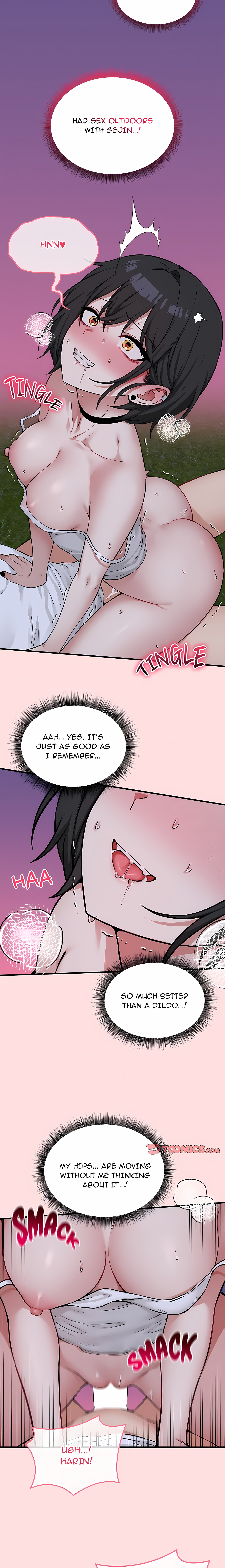 Asmodeck: A Game of Desire Chapter 34 Page 19