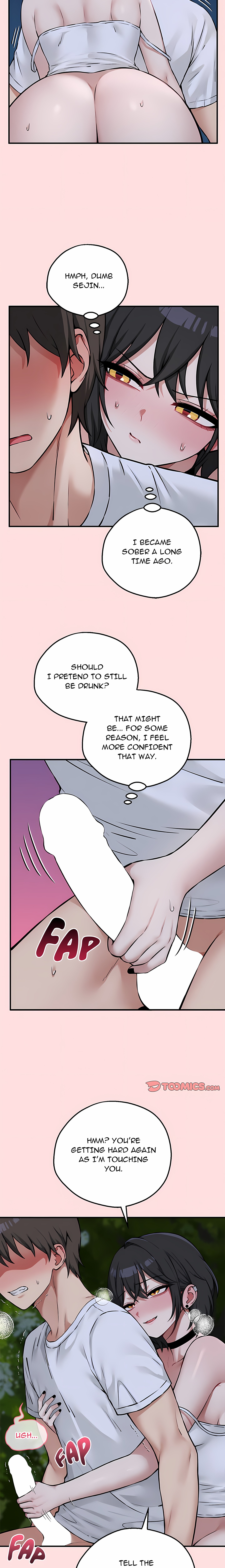 Asmodeck: A Game of Desire Chapter 34 Page 14