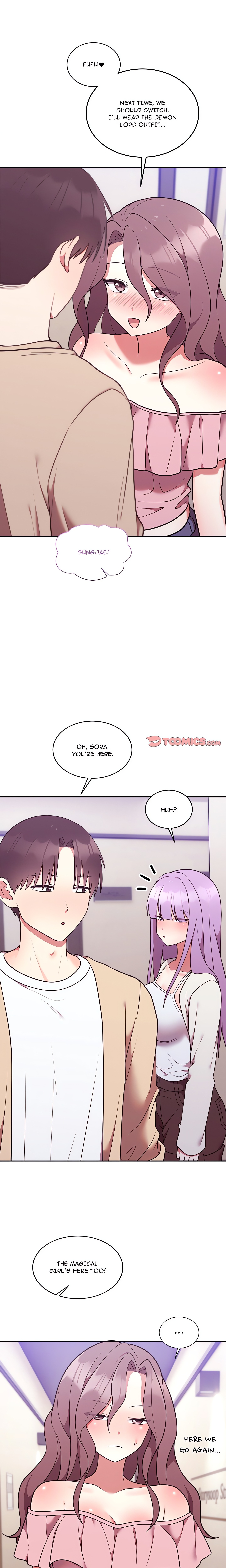 Knot My Secret (Uncensored) Chapter 34 Page 12