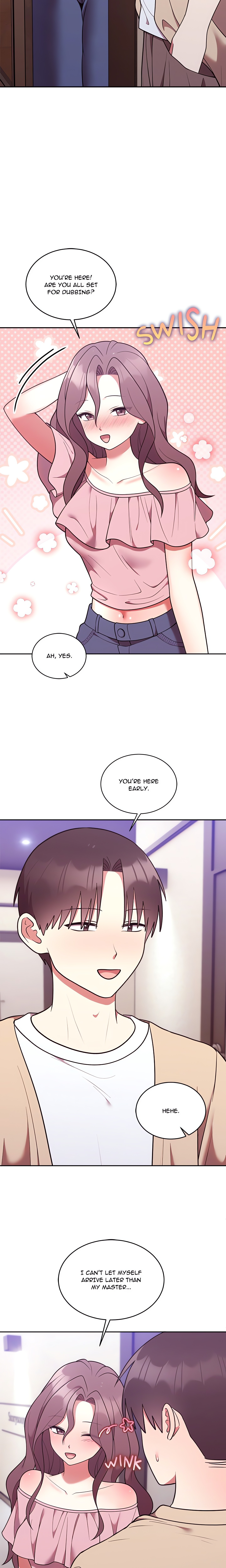 Knot My Secret (Uncensored) Chapter 34 Page 8