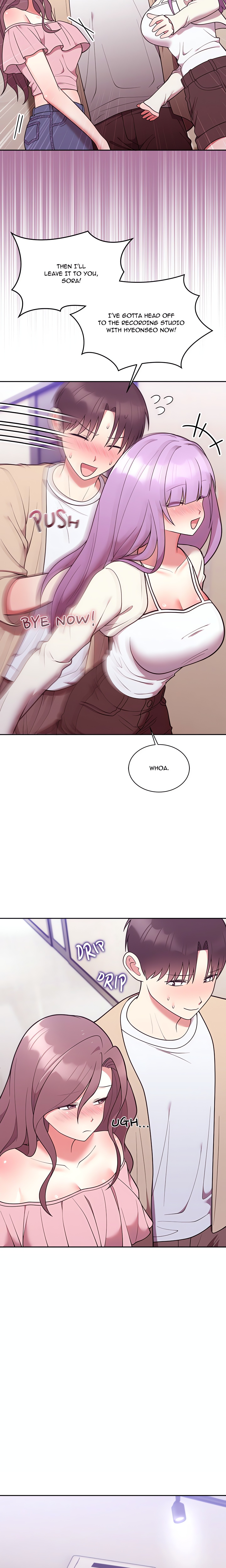 Knot My Secret (Uncensored) Chapter 34 Page 17