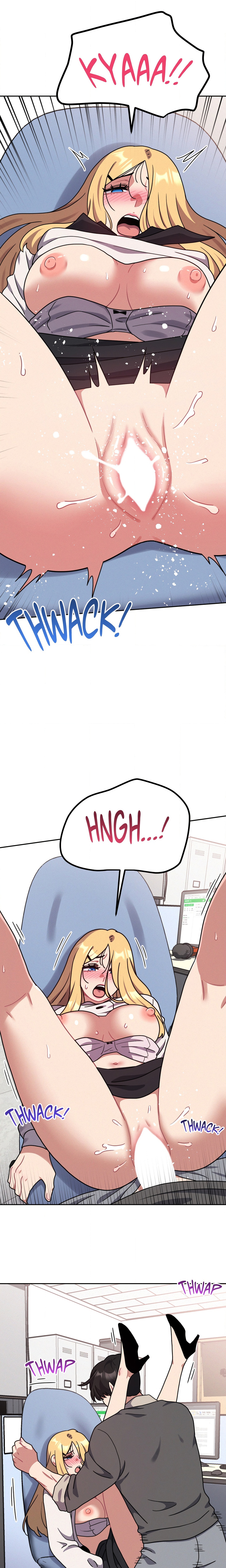 Her Red Hot Plaything Chapter 35 Page 9
