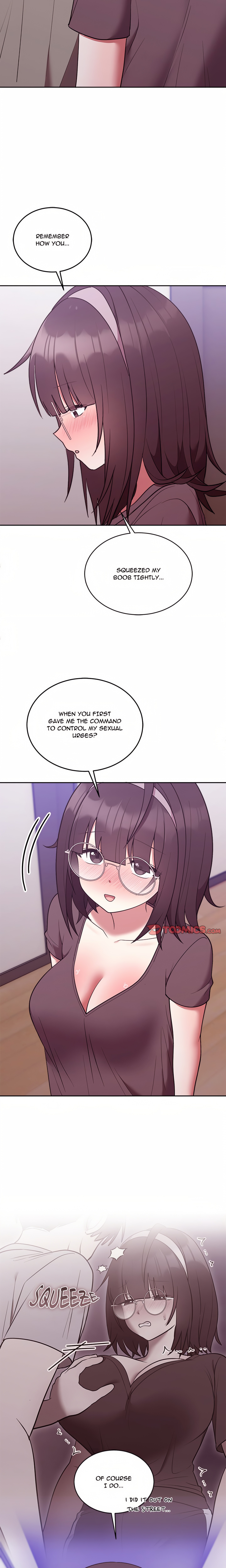 Knot My Secret (Uncensored) Chapter 35 Page 12