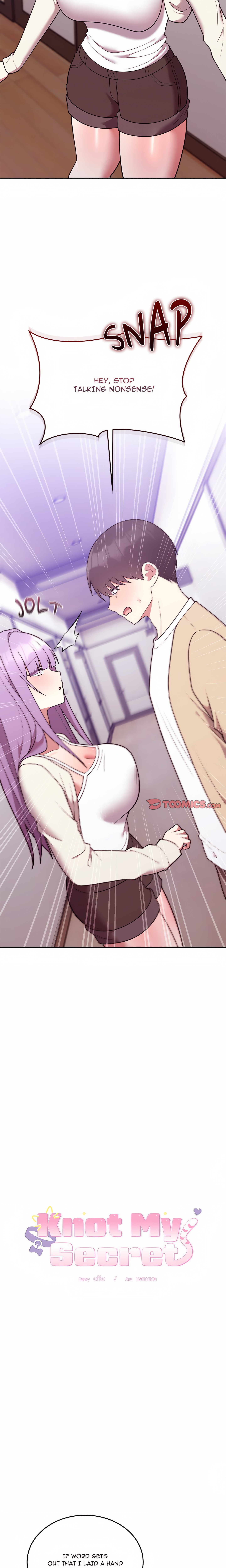 Knot My Secret (Uncensored) Chapter 35 Page 2