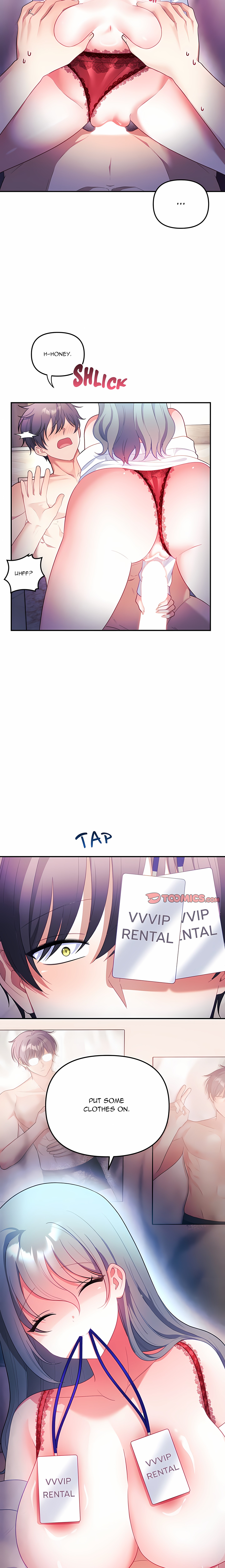 My Wife is a VTuber