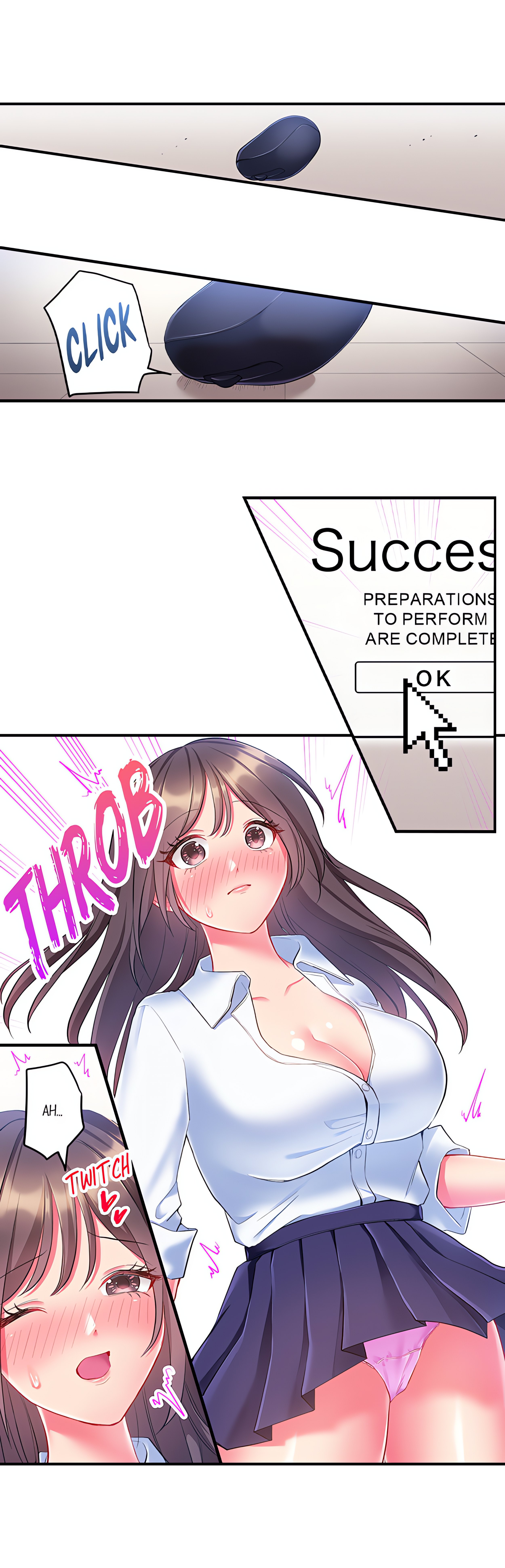 Click Me All Over Chapter 35 Page 4