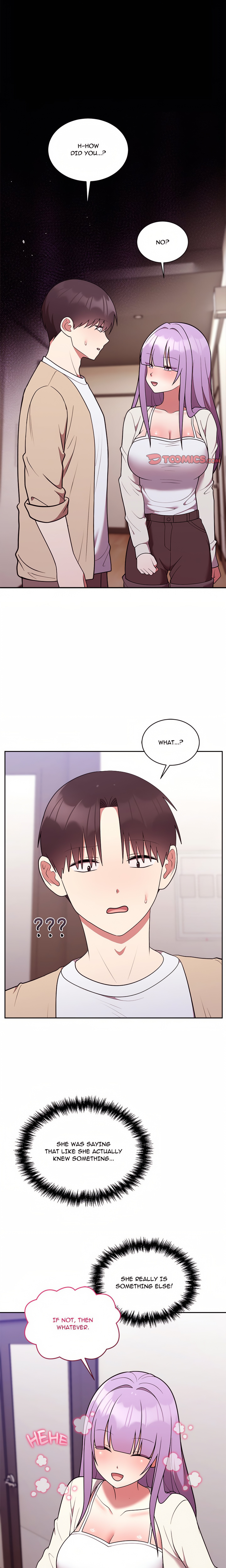 Knot My Secret (Uncensored) Chapter 35 Page 1