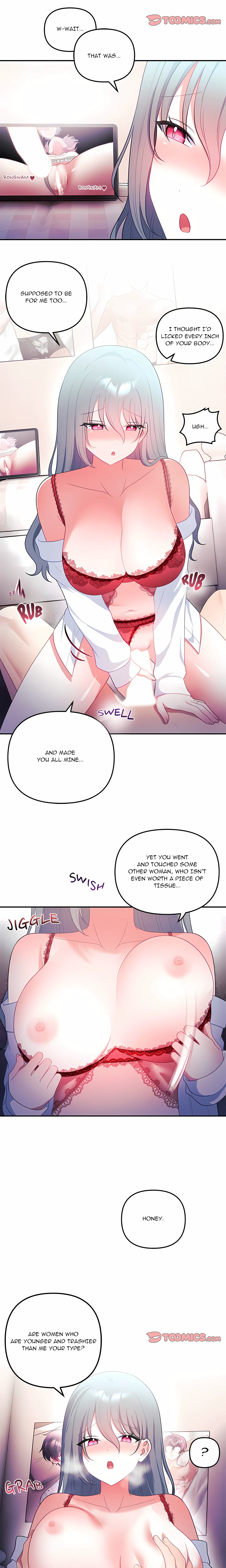 My Wife is a VTuber