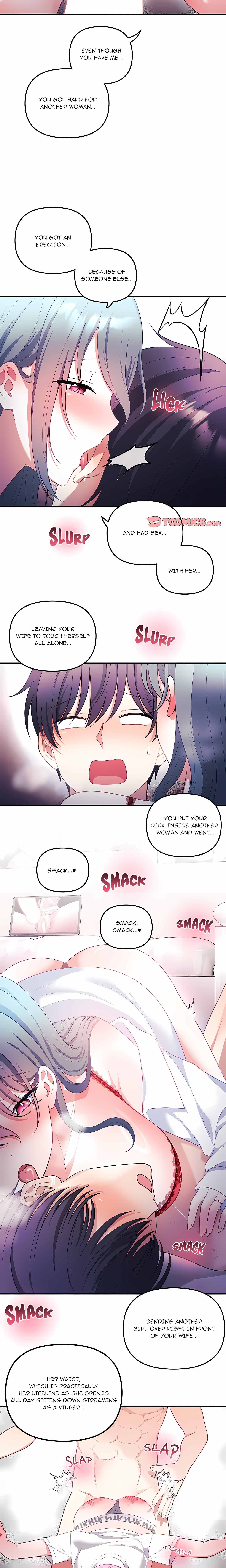 My Wife is a VTuber