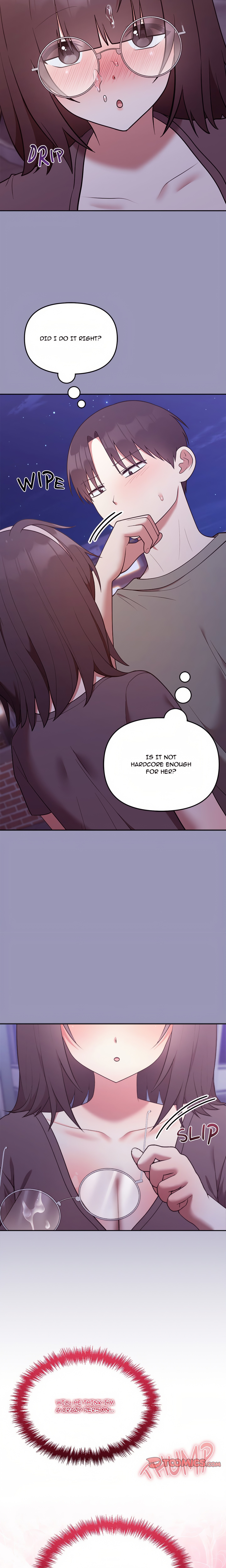 Knot My Secret (Uncensored) Chapter 35 Page 23