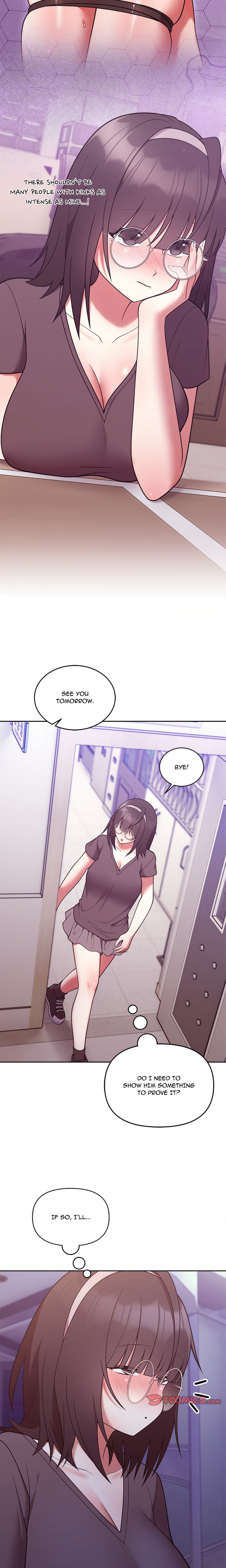 Knot My Secret (Uncensored) Chapter 35 Page 18