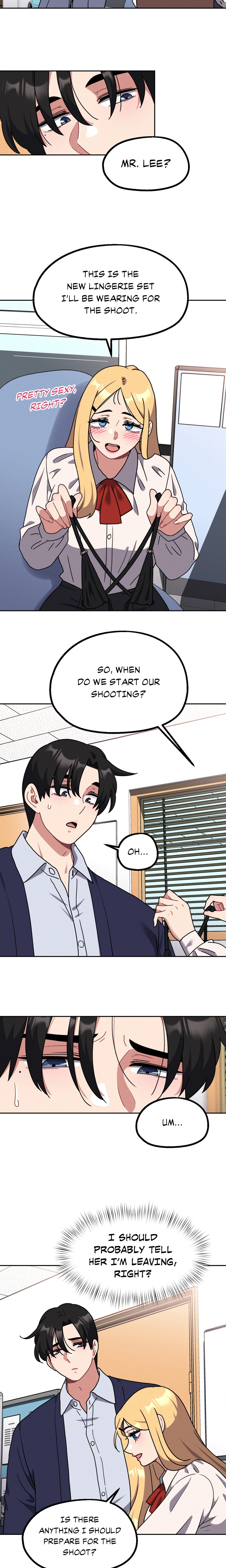 Her Red Hot Plaything Chapter 36 Page 14