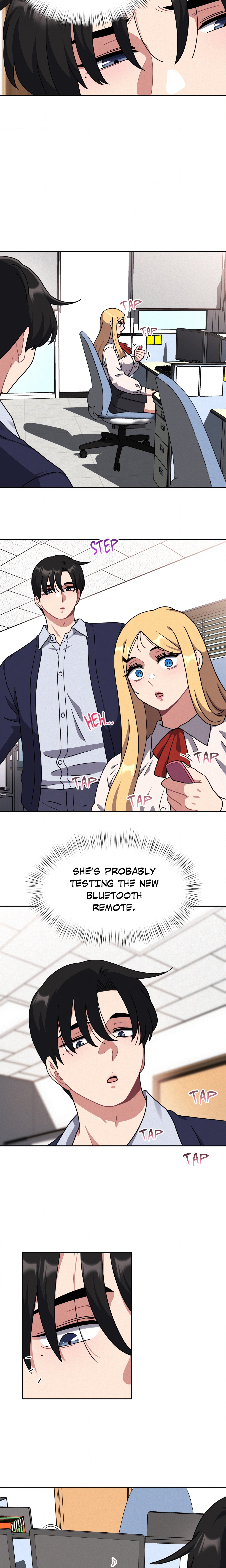 Her Red Hot Plaything Chapter 36 Page 11