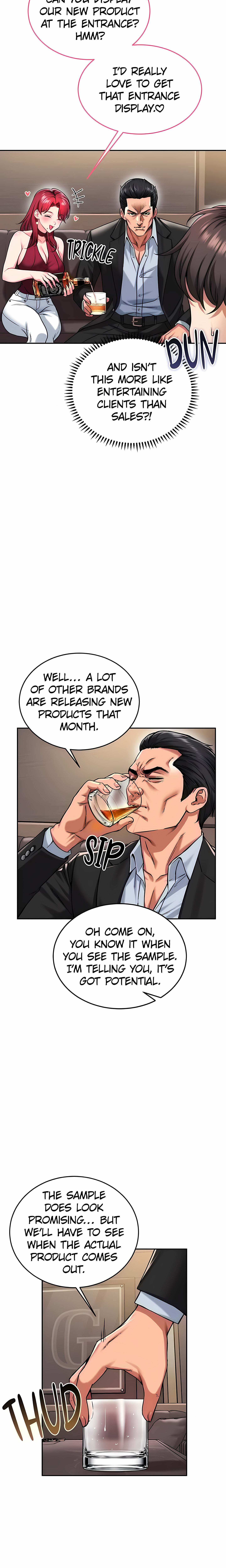 Wanna Join the Company?