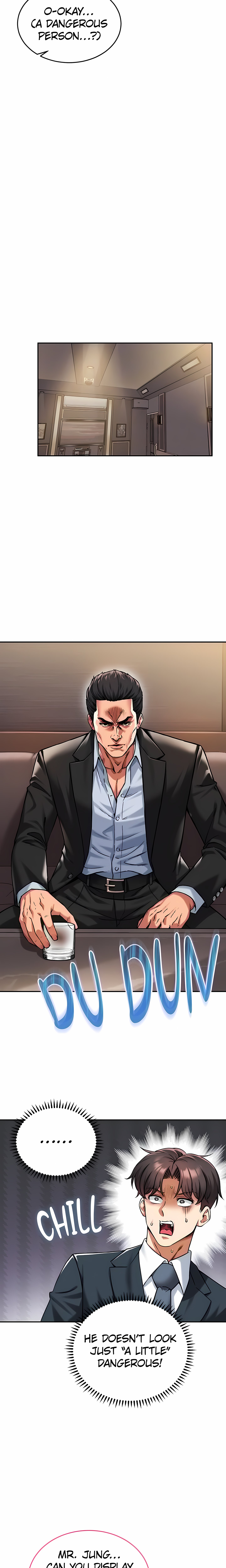 Wanna Join the Company?