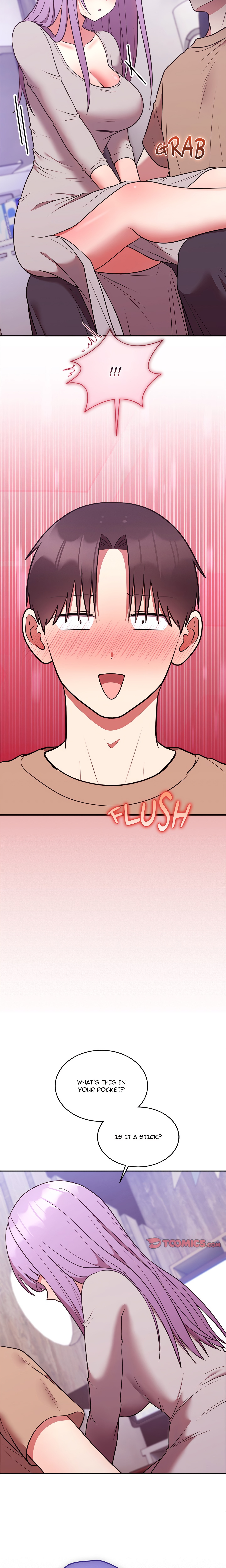 Knot My Secret (Uncensored) Chapter 36 Page 23