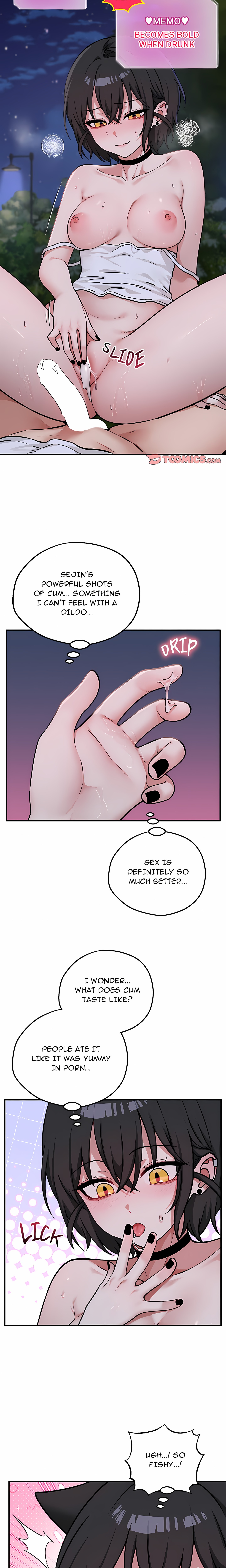 Asmodeck: A Game of Desire Chapter 36 Page 6
