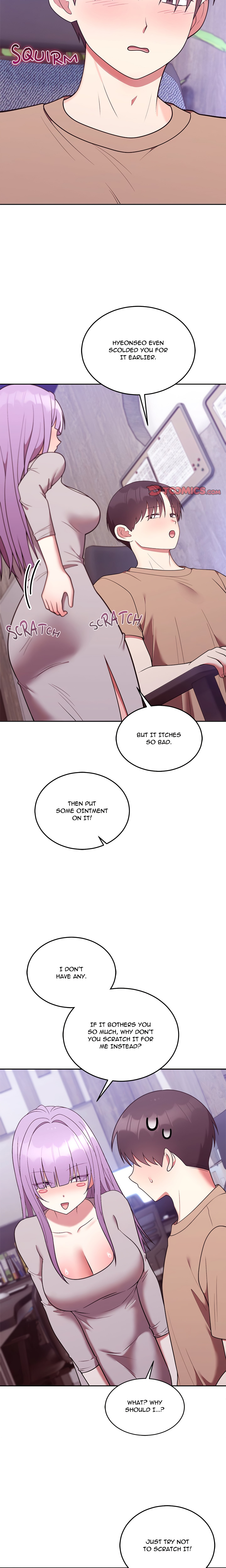 Knot My Secret (Uncensored) Chapter 36 Page 19