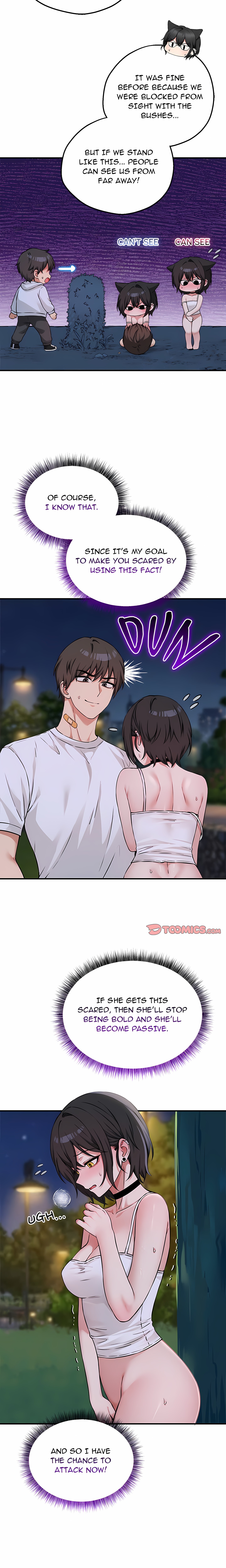 Asmodeck: A Game of Desire Chapter 36 Page 12