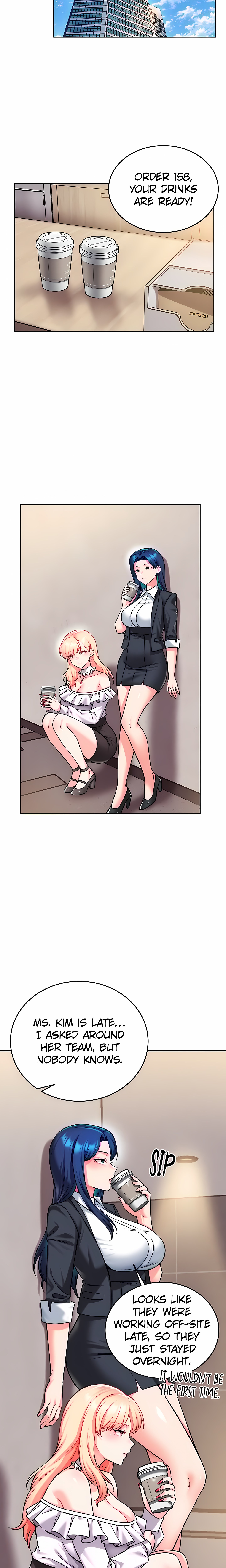Wanna Join the Company?