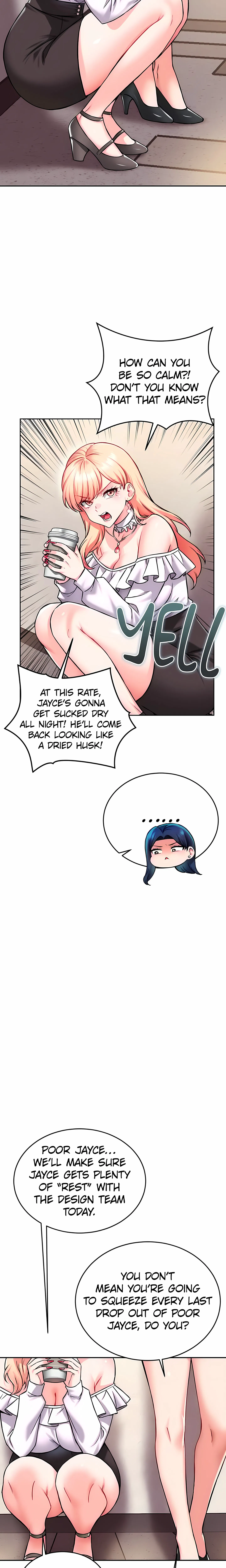 Wanna Join the Company?