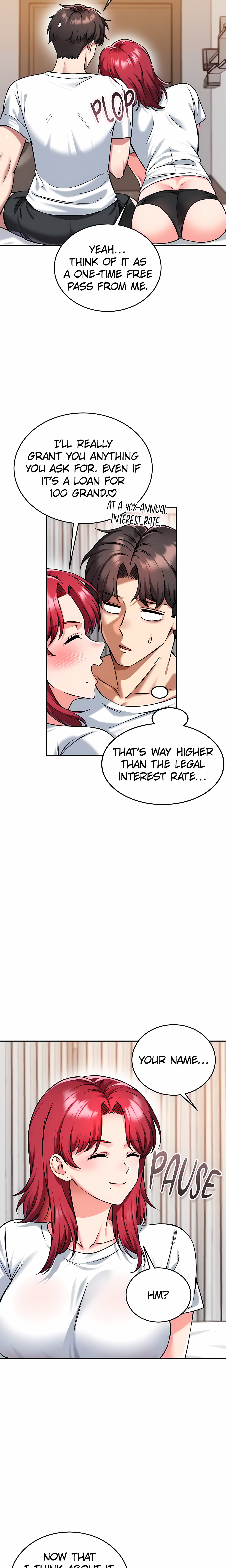 Wanna Join the Company?