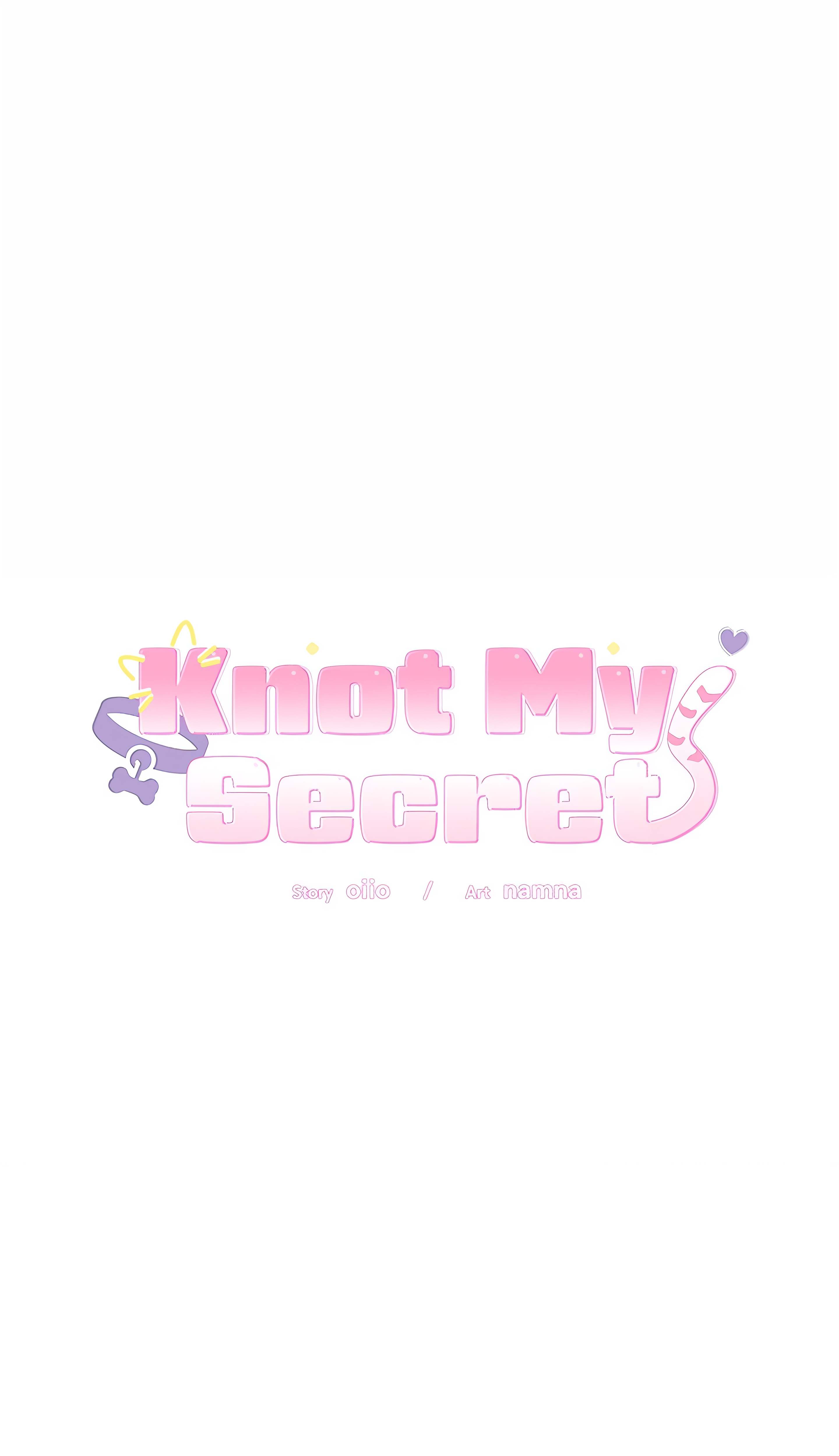 Knot My Secret (Uncensored) Chapter 37 Page 1