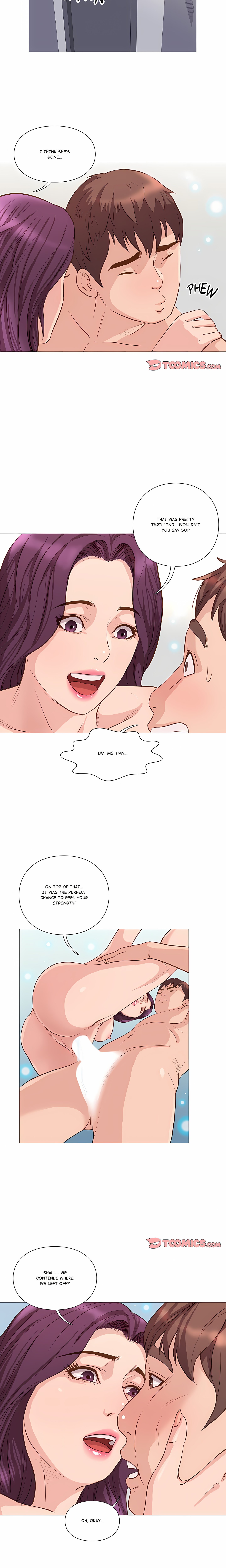 Unbreakable (DWERYANG) Chapter 37 Page 2