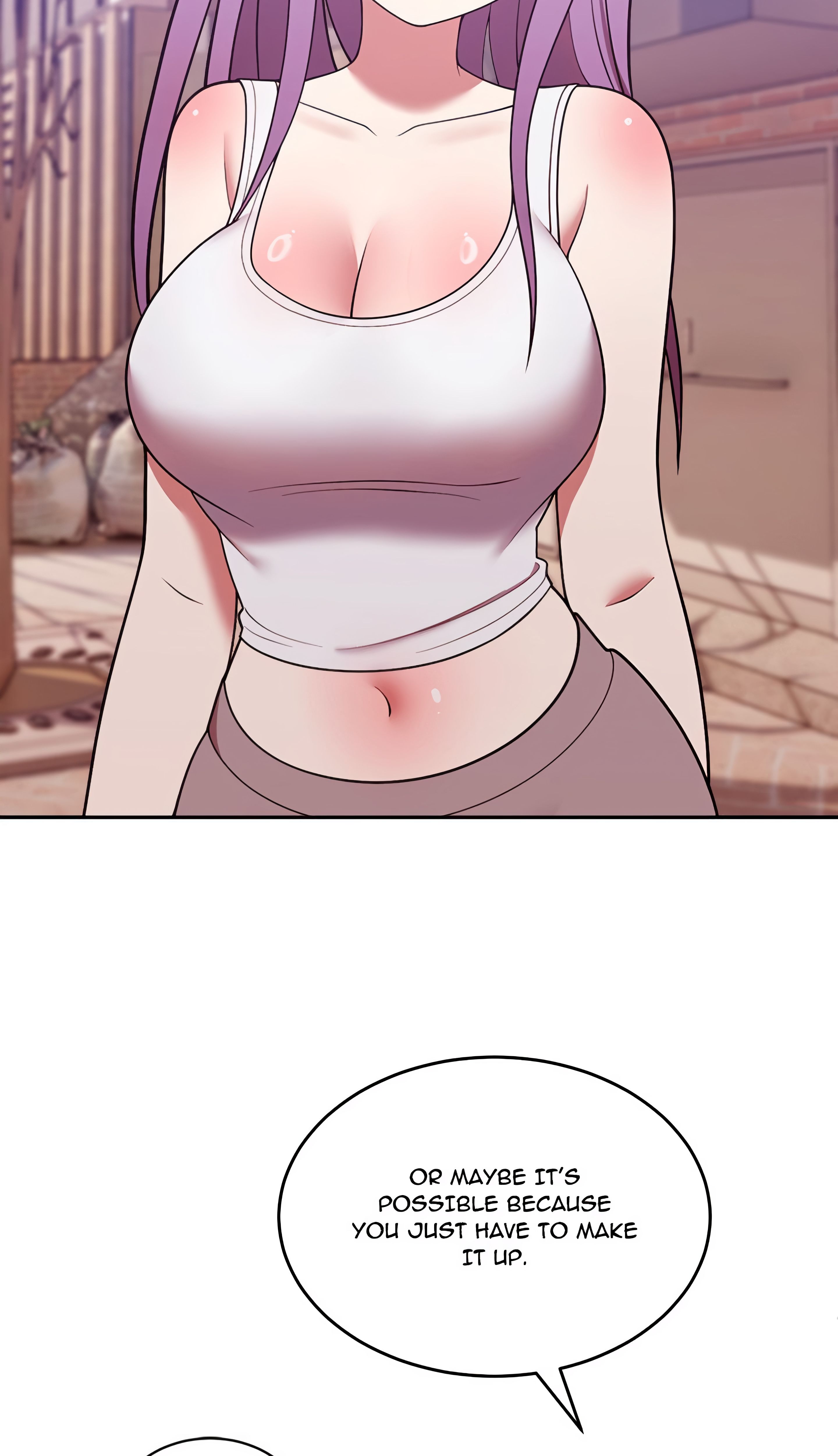 Knot My Secret (Uncensored) Chapter 37 Page 56