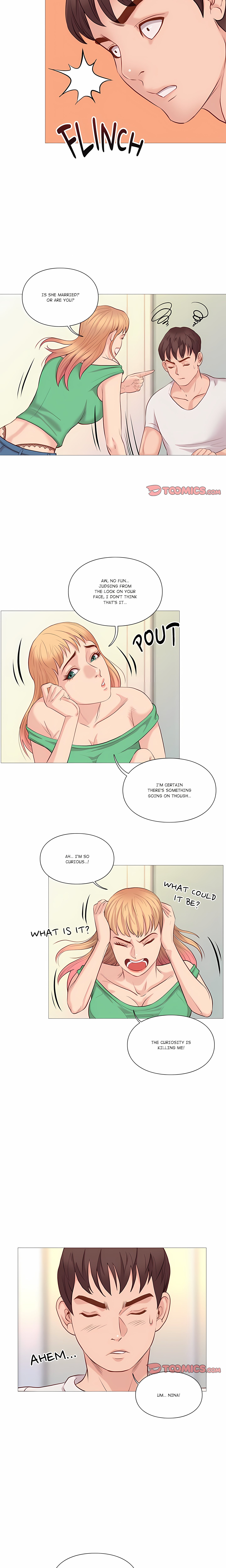 Unbreakable (DWERYANG) Chapter 37 Page 12