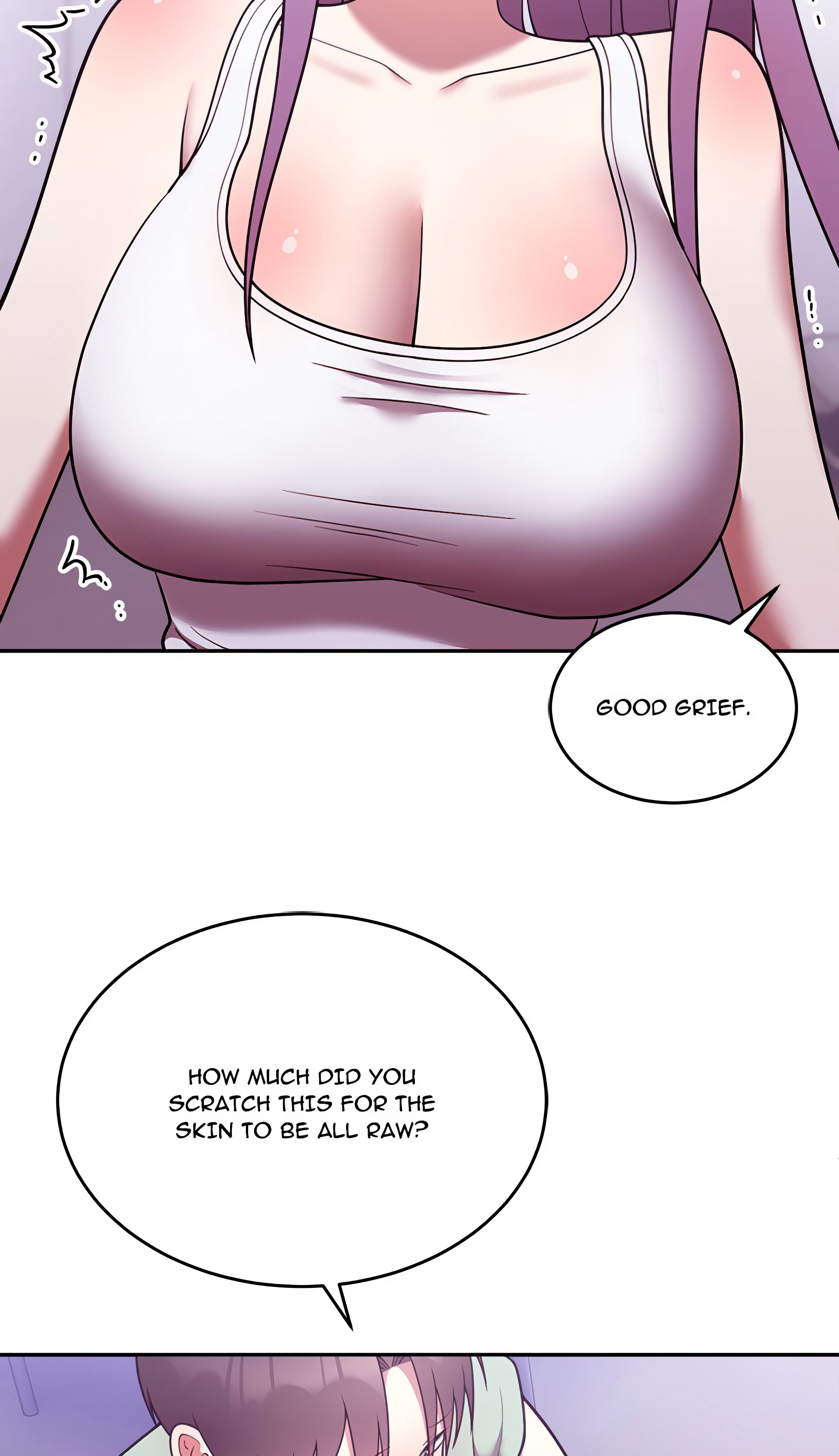 Knot My Secret (Uncensored) Chapter 37 Page 36