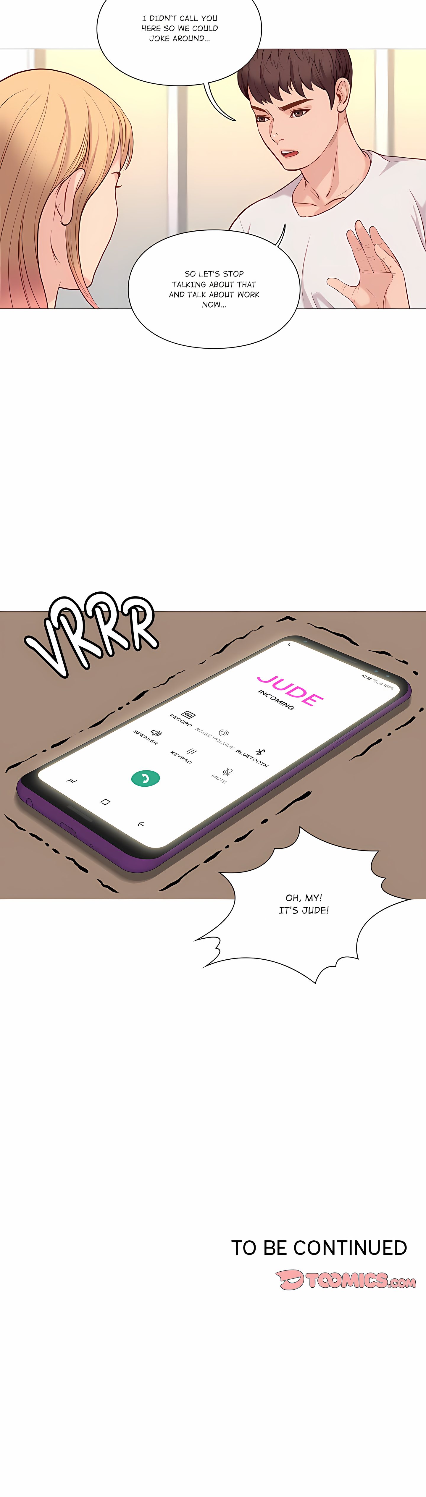Unbreakable (DWERYANG) Chapter 37 Page 13