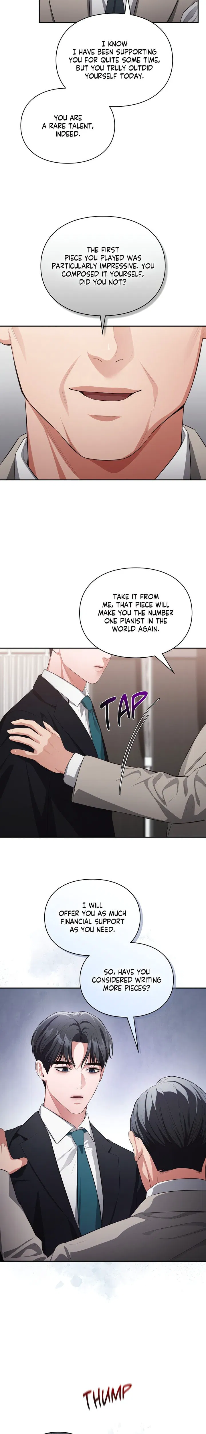 Beethoven Syndrome Chapter 37 Page 14