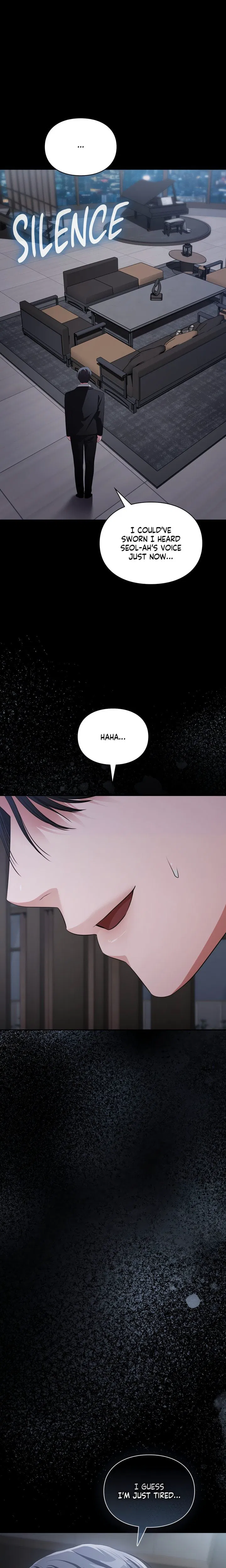 Beethoven Syndrome Chapter 37 Page 19