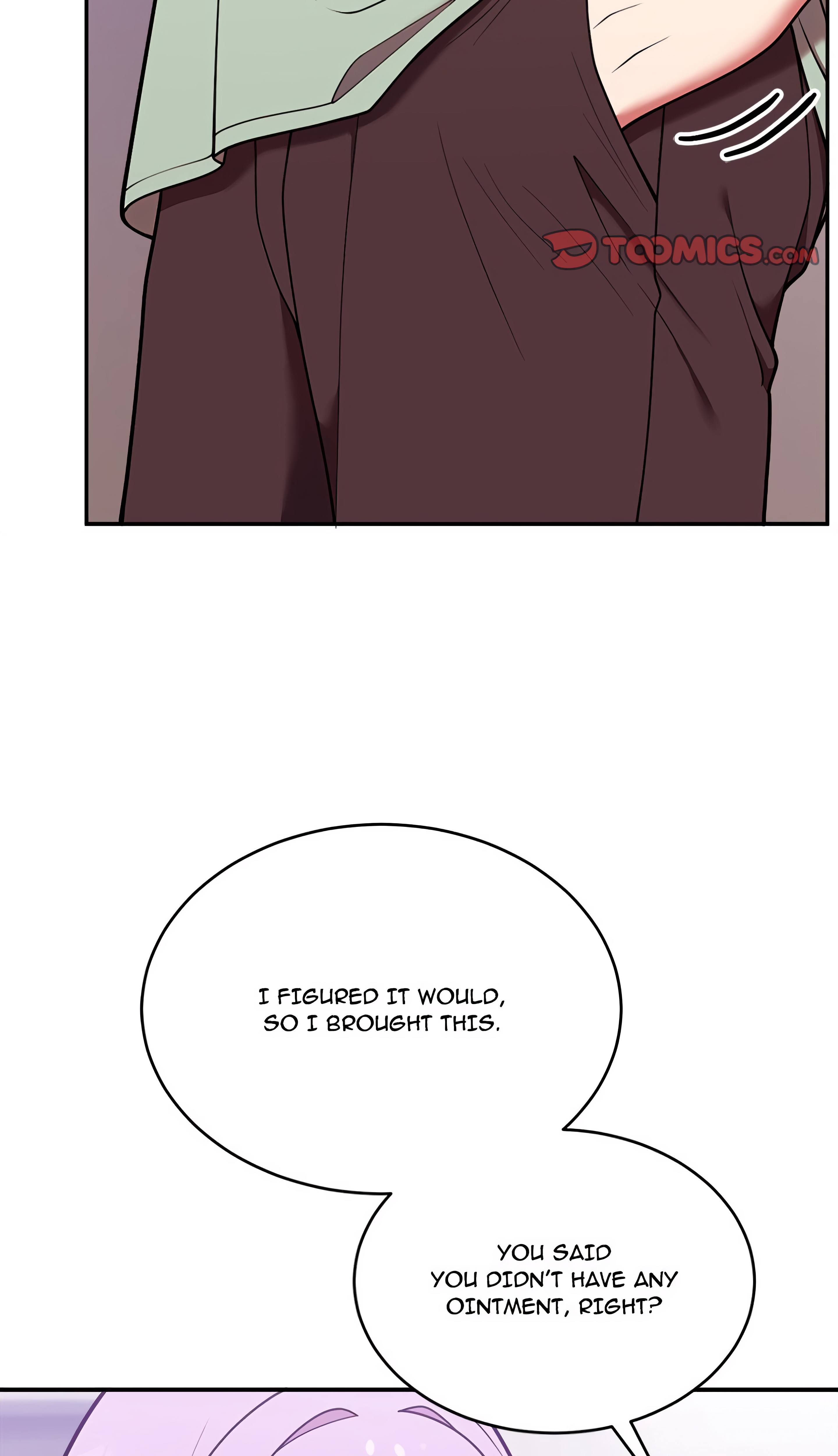 Knot My Secret (Uncensored) Chapter 37 Page 22