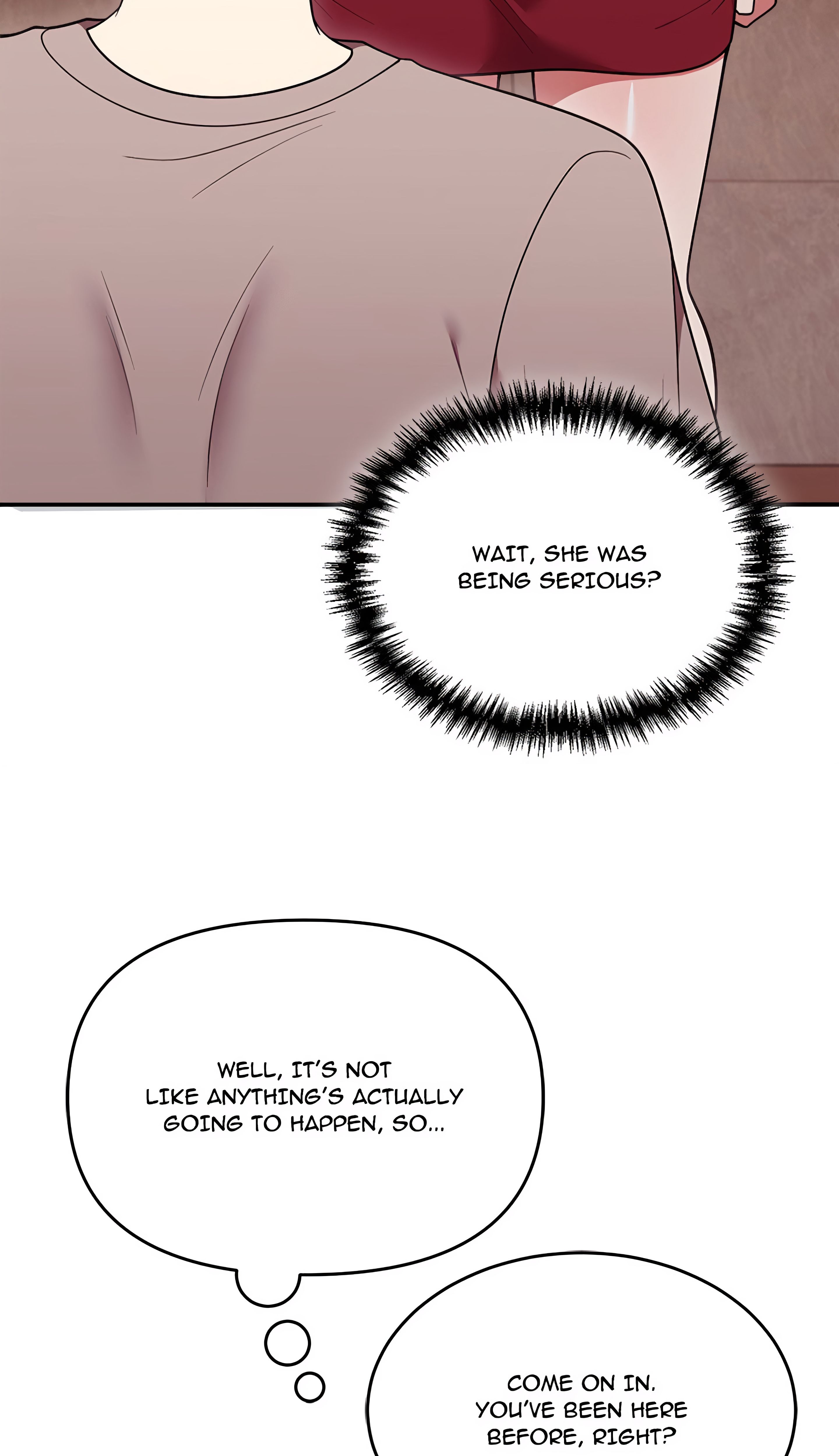 Knot My Secret (Uncensored) Chapter 37 Page 71