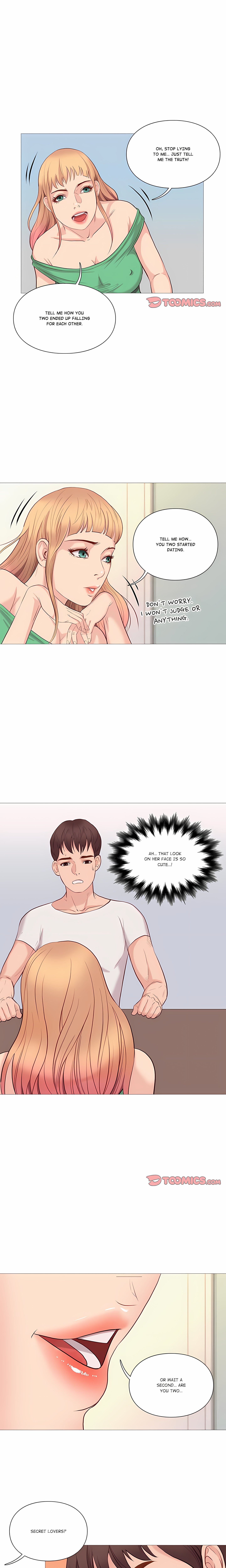 Unbreakable (DWERYANG) Chapter 37 Page 11