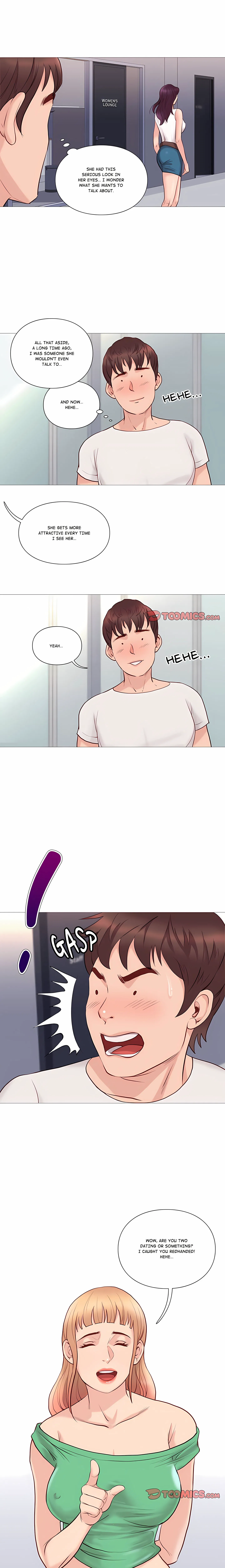 Unbreakable (DWERYANG) Chapter 37 Page 8