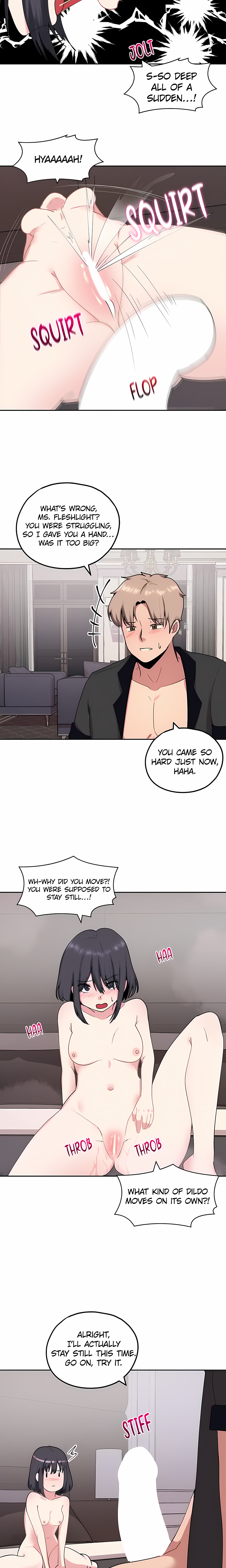 Buy 2, get 1 free (Official) Chapter 38 Page 7