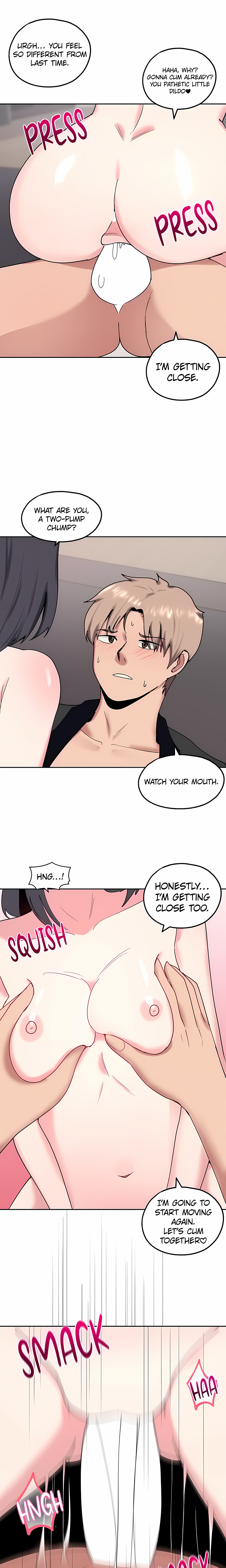 Buy 2, get 1 free (Official) Chapter 38 Page 10