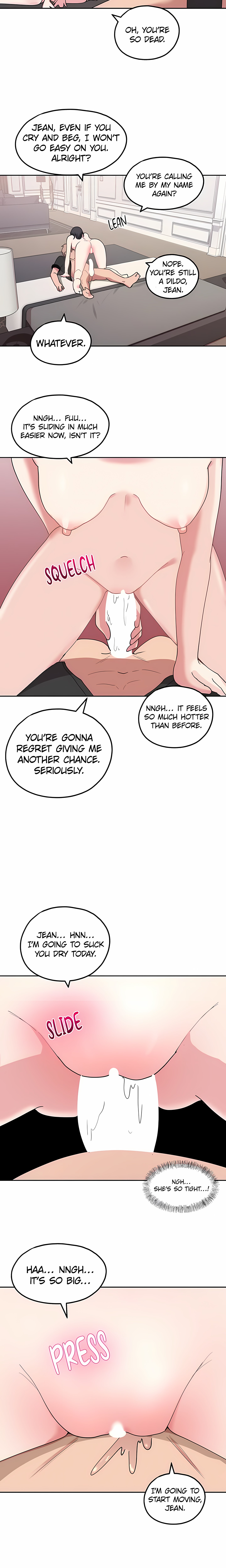Buy 2, get 1 free (Official) Chapter 38 Page 8