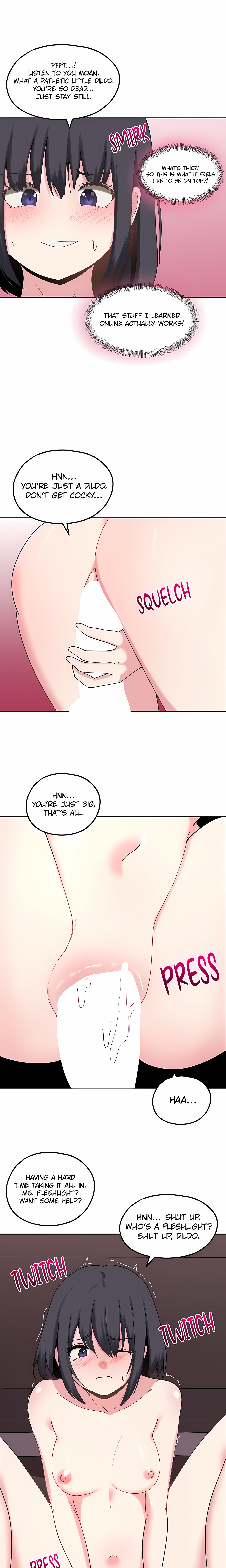 Buy 2, get 1 free (Official) Chapter 38 Page 5