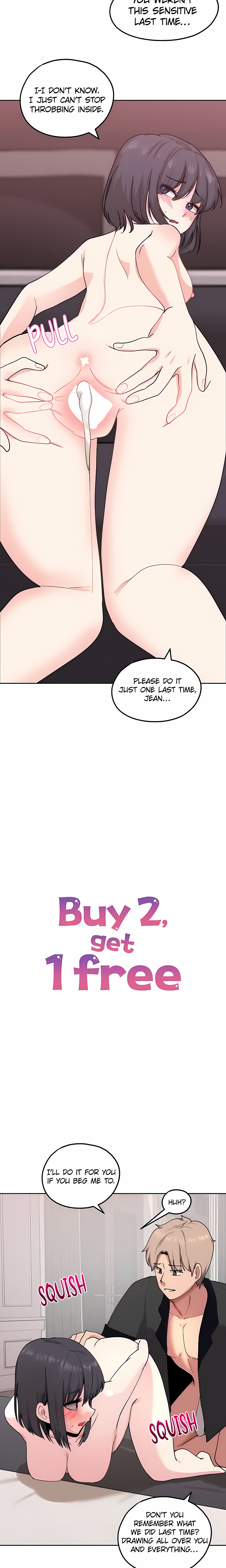 Buy 2, get 1 free (Official) Chapter 38 Page 2