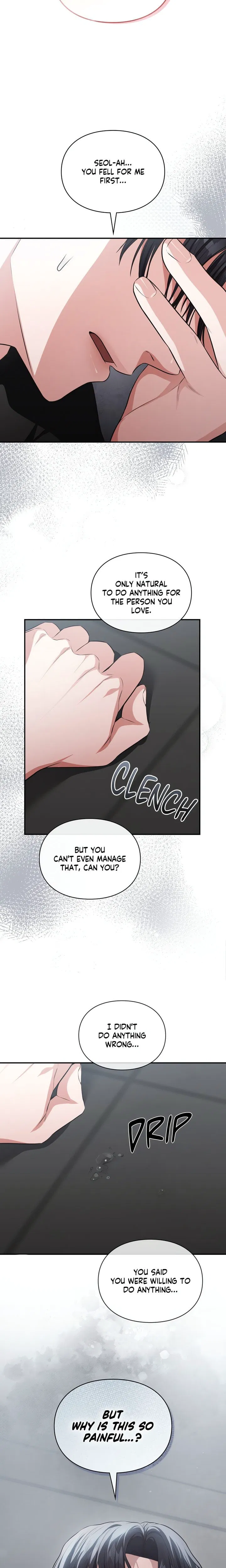 Beethoven Syndrome Chapter 38 Page 13